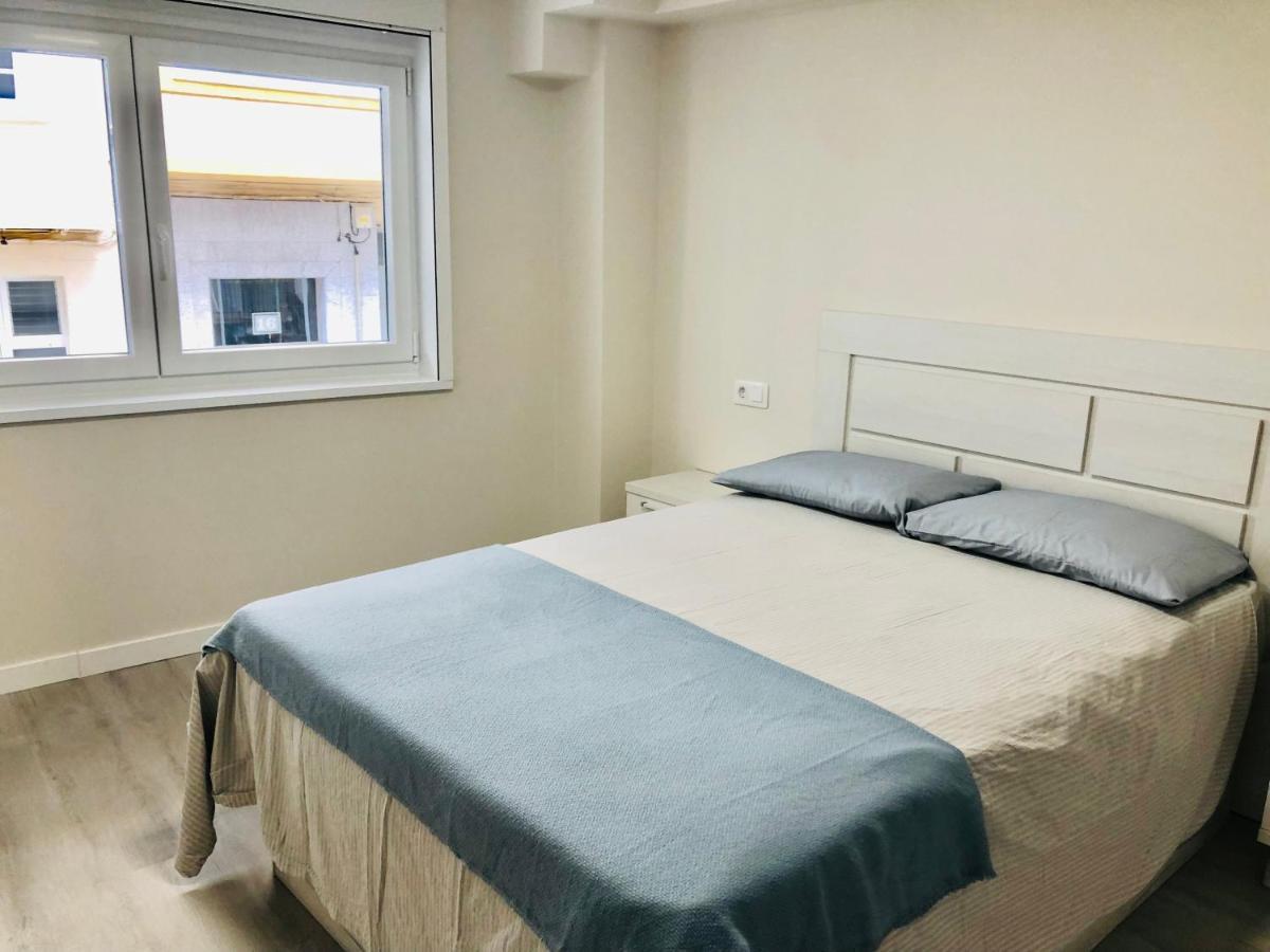 Apartamento Muralla Lugo Exterior photo